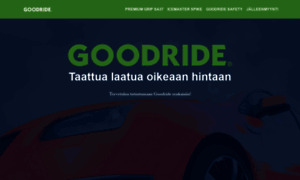 Goodride.fi thumbnail