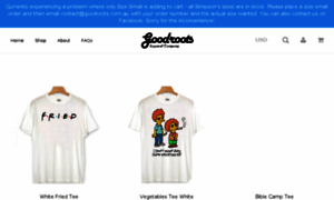 Goodroots.com.au thumbnail