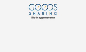 Goods-sharing.it thumbnail
