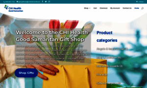 Goodsamaritan.chihealthgiftshop.com thumbnail