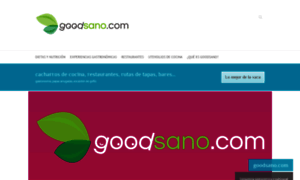 Goodsano.com thumbnail