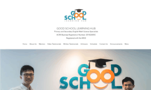 Goodschool.com.sg thumbnail