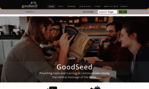 Goodseed.com thumbnail