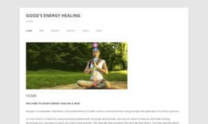 Goodsenergyhealing.com thumbnail