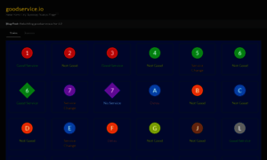 Goodservice.io thumbnail