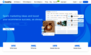 Goodsfox.com thumbnail