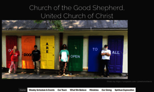 Goodshepherd-ucc.org thumbnail