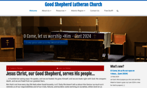 Goodshepherd.nb.ca thumbnail