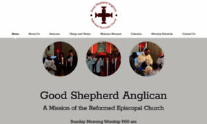 Goodshepherdanglican.net thumbnail