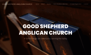 Goodshepherdanglicanchurch.org thumbnail