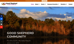 Goodshepherdcommunity.com thumbnail