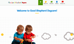 Goodshepherddaycare.com thumbnail