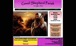 Goodshepherdnj.com thumbnail