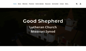 Goodshepherdsc.org thumbnail