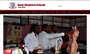 Goodshepherdschools.ng thumbnail