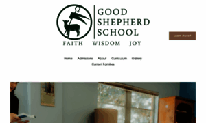 Goodshepherdschoolva.com thumbnail