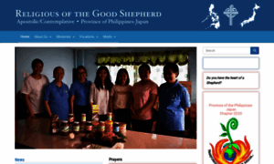 Goodshepherdsisters.org.ph thumbnail