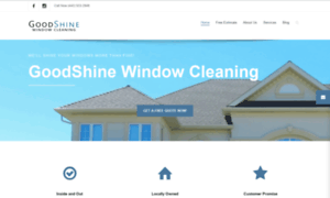 Goodshinewindowcleaning.com thumbnail