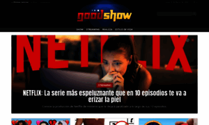 Goodshow.es thumbnail