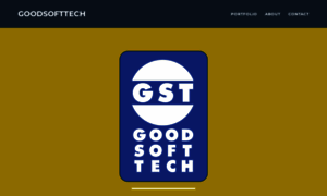 Goodsofttech.com thumbnail