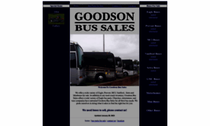 Goodsonbussales.com thumbnail