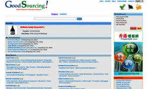 Goodsourcing.net thumbnail