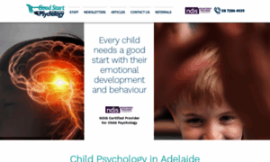 Goodstartpsych.com.au thumbnail