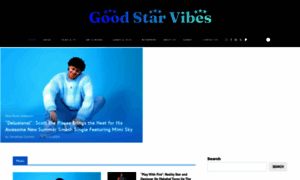 Goodstarvibes.com thumbnail