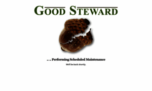 Goodstewardservicing.com thumbnail