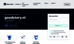 Goodstory.nl thumbnail