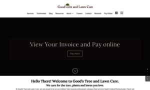 Goodstreecare.com thumbnail