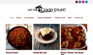 Goodstuff.recipes thumbnail