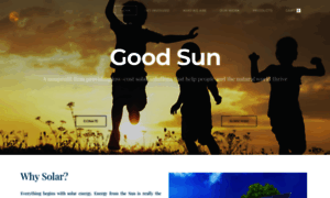 Goodsun.life thumbnail