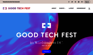 Goodtechfest.com thumbnail