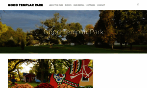 Goodtemplarpark.org thumbnail
