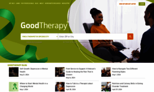 Goodtherapy.org thumbnail