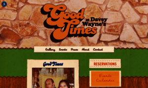 Goodtimesatdaveywaynes.com thumbnail