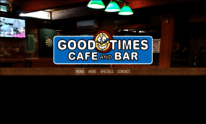 Goodtimescafeandbar.com thumbnail