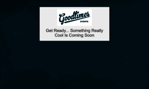 Goodtimesevents.com thumbnail