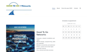 Goodtogonetworks.com thumbnail