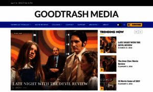 Goodtrashmedia.com thumbnail