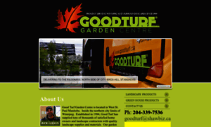 Goodturf.ca thumbnail