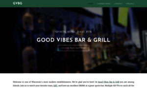 Goodvibesbar.com thumbnail