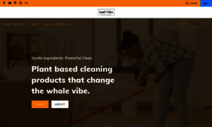 Goodvibesclean.com thumbnail