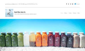 Goodvibesjuiceco.com thumbnail