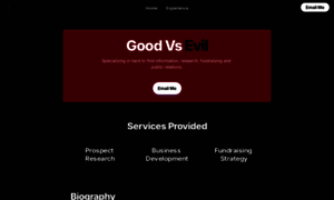 Goodvsevil.co thumbnail