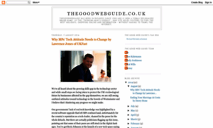 Goodwebguide.blogspot.com thumbnail