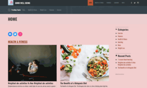 Goodwellbeing.net thumbnail