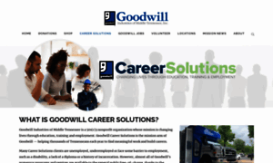 Goodwillcareersolutions.org thumbnail