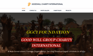 Goodwillcharityint.zohosites.com thumbnail